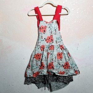 Tween/Teen Retro Miockey Disney Dress